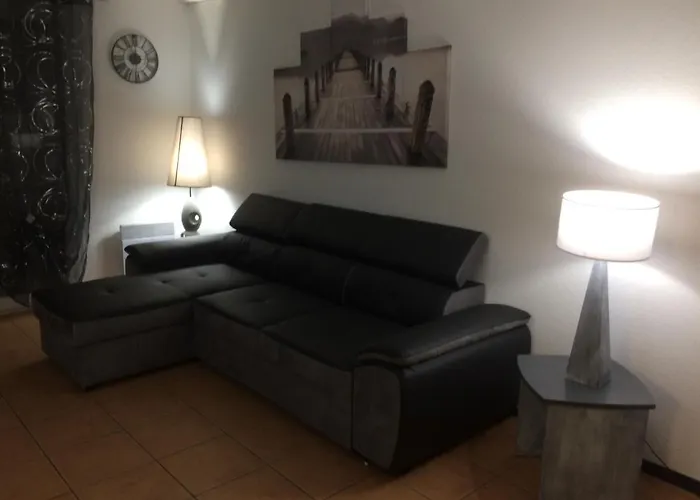 Anglet- Biarritz T3 Dans Residence Avec Piscine