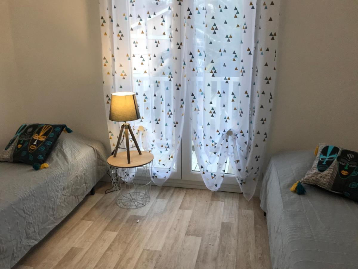 Vakantiehuis Anglet- Biarritz T3 Dans Avec Piscine Anglet