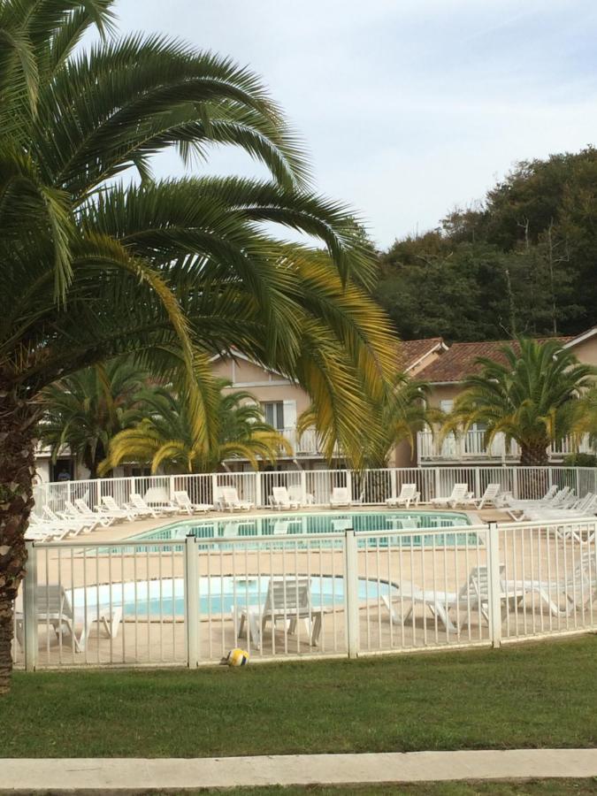 Vakantiehuis Anglet- Biarritz T3 Dans Avec Piscine Anglet