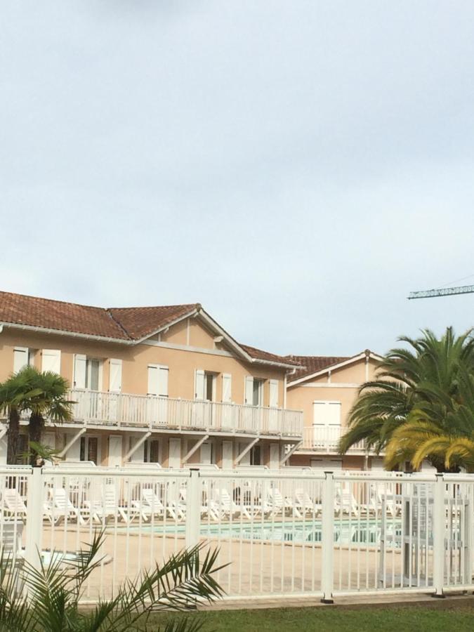 Anglet- Biarritz T3 Dans Avec Piscine Anglet