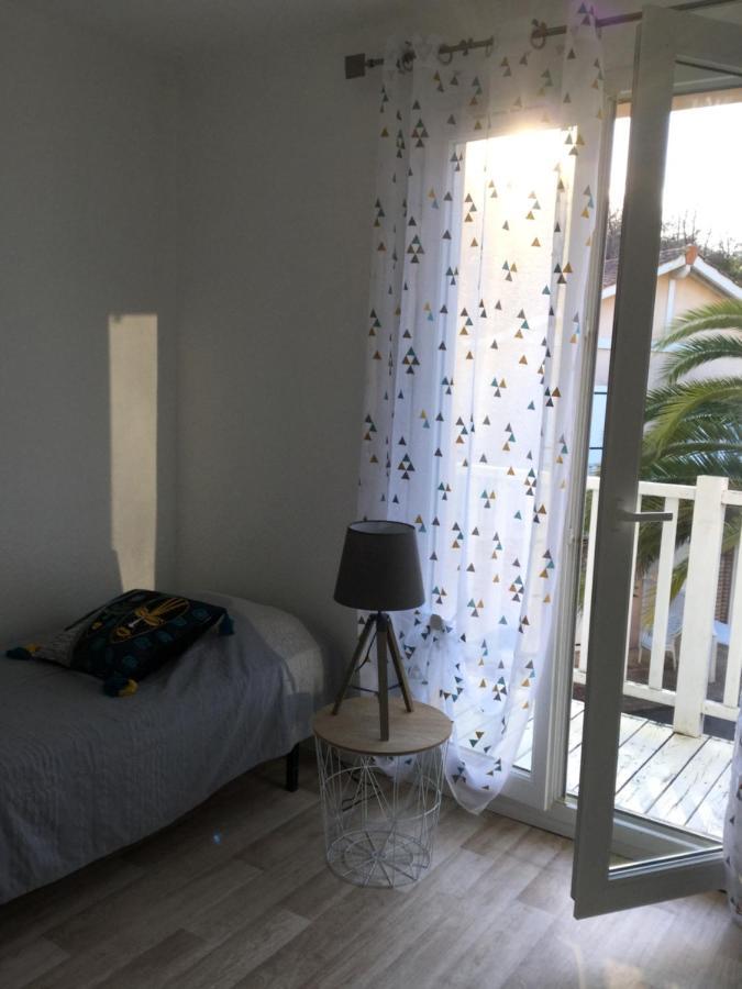 Anglet- Biarritz T3 Dans Avec Piscine * Anglet