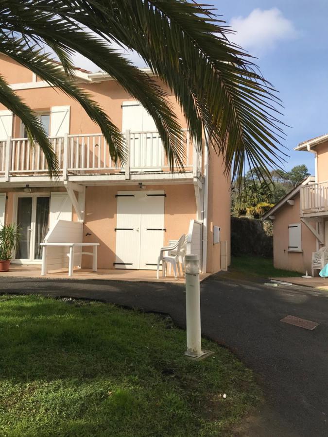 Vakantiehuis Anglet- Biarritz T3 Dans Avec Piscine Anglet