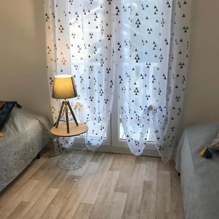 Anglet- Biarritz T3 Dans Residence Avec Piscine Buitenkant foto