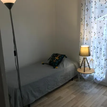 Anglet- Biarritz T3 Dans Residence Avec Piscine Buitenkant foto