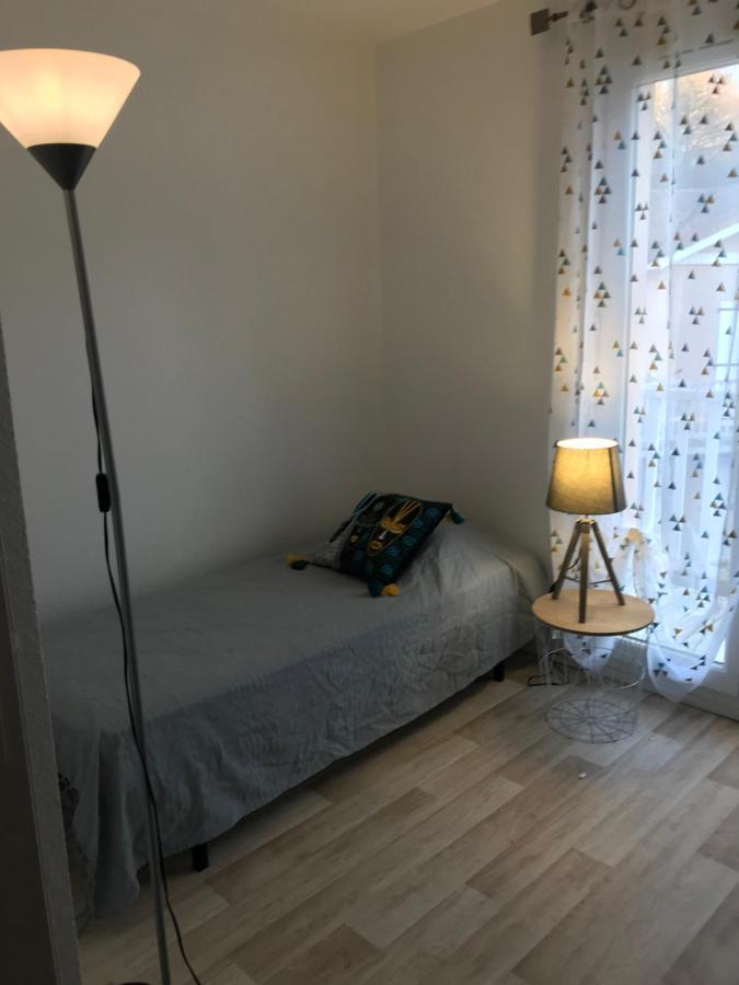 Anglet- Biarritz T3 Dans Avec Piscine Ferienhaus Anglet