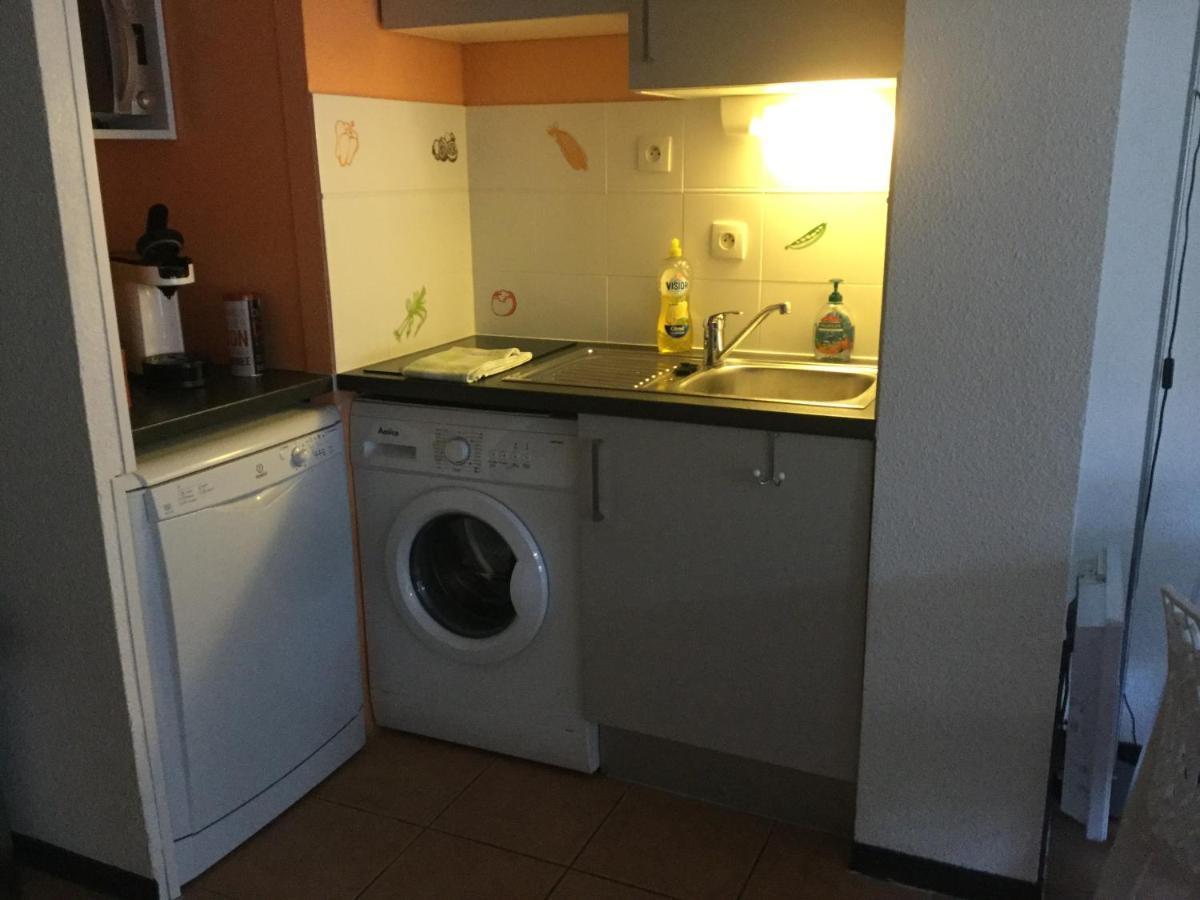 Anglet- Biarritz T3 Dans Avec Piscine Ferienhaus Anglet